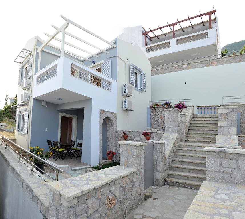 Lemon Tree Villa Нидри Стая снимка