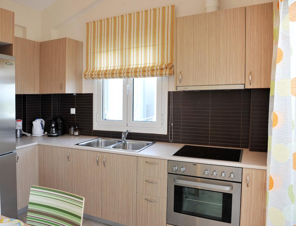 Lemon Tree Villa Нидри Стая снимка