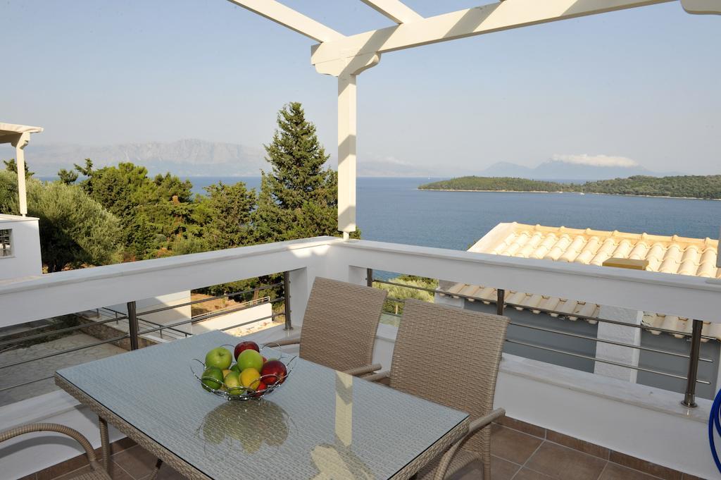 Lemon Tree Villa Нидри Стая снимка