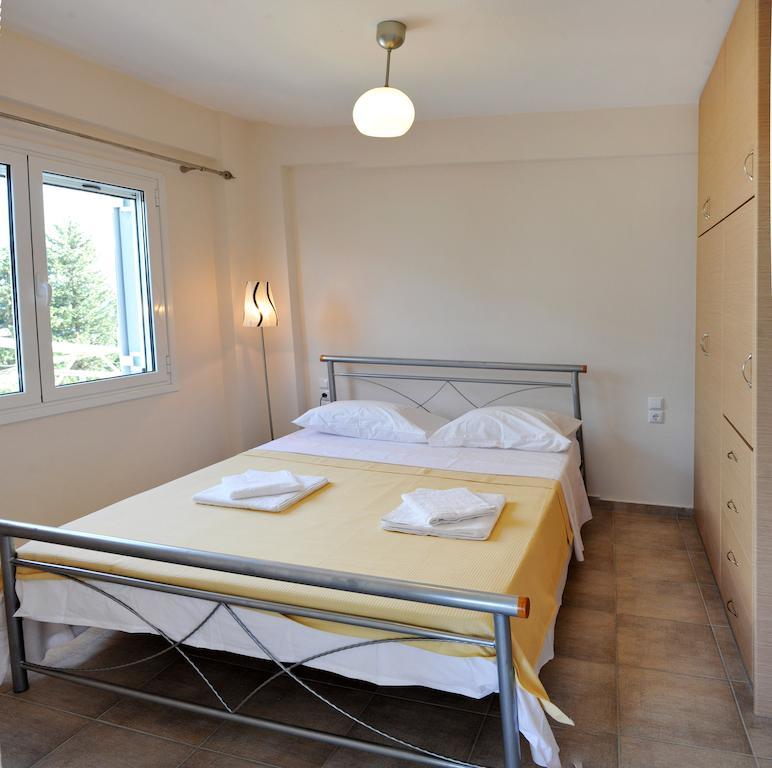 Lemon Tree Villa Нидри Стая снимка